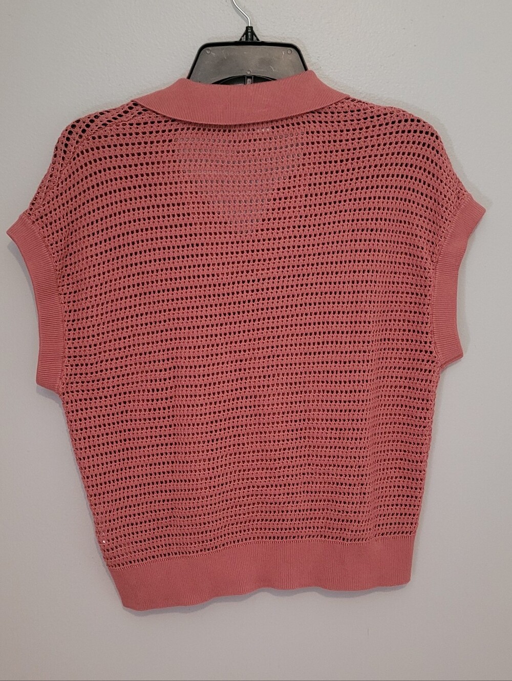 Varley Cotton True Knit Otto Top - Picture 7 of 8
